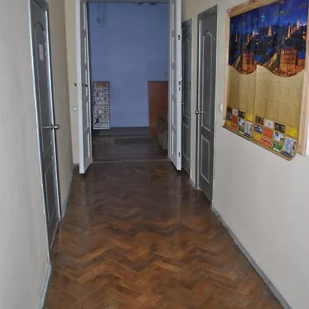 Hostel Comfort Lviv